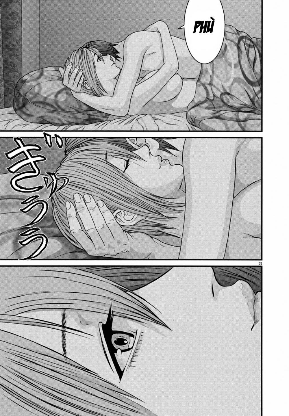 Người Khổng Lồ Chapter 12 - Trang 2