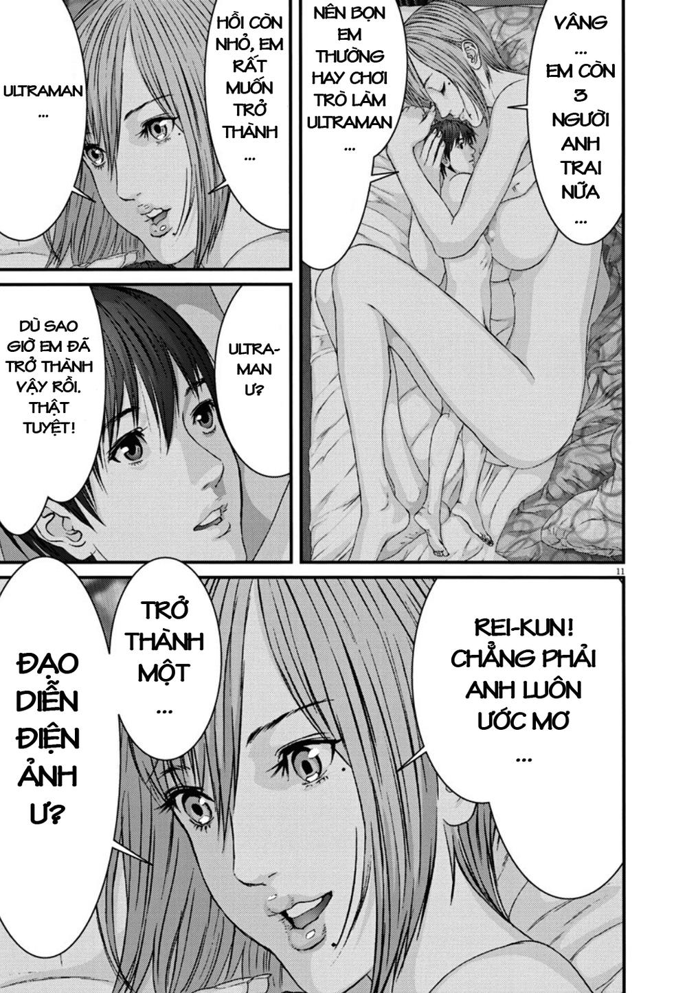 Người Khổng Lồ Chapter 13 - Trang 2