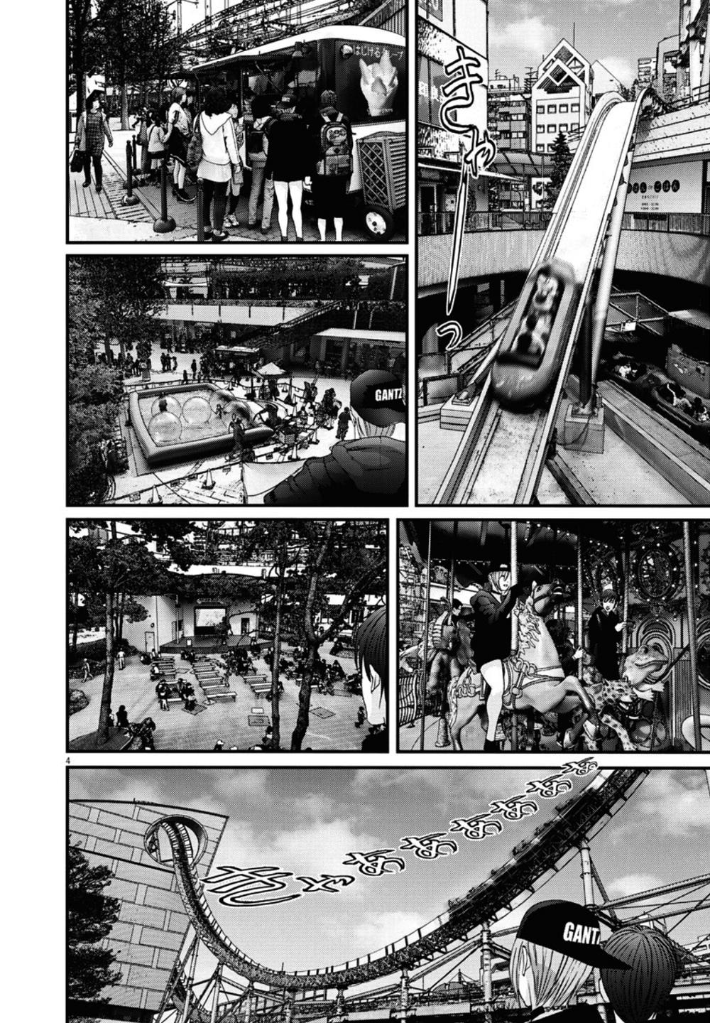 Người Khổng Lồ Chapter 13 - Trang 2