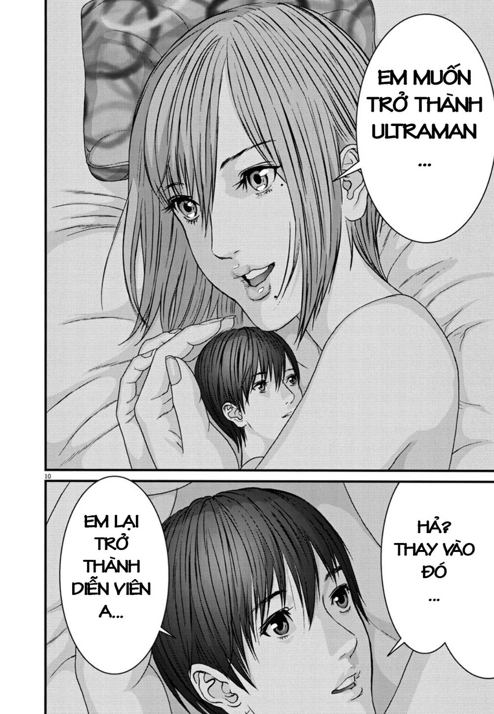 Người Khổng Lồ Chapter 13 - Trang 2