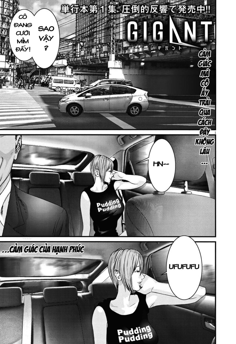 Người Khổng Lồ Chapter 14 - Trang 2