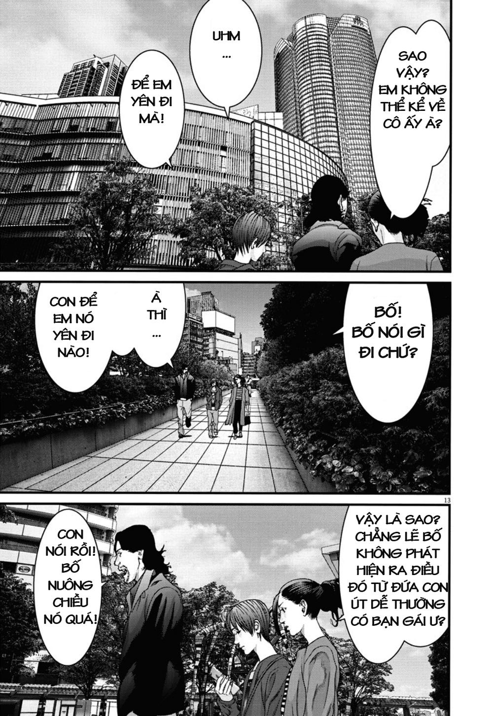 Người Khổng Lồ Chapter 14 - Trang 2