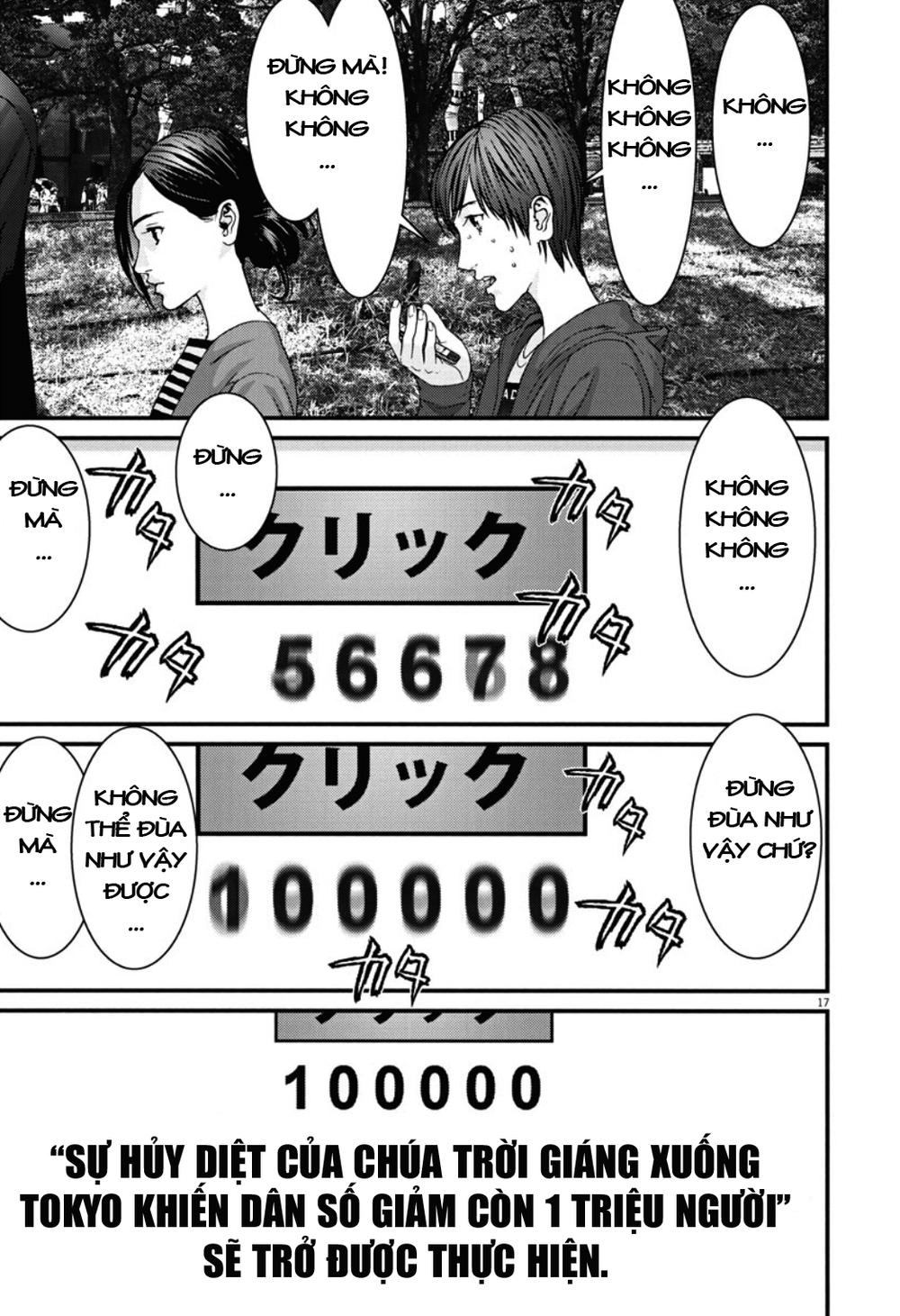 Người Khổng Lồ Chapter 14 - Trang 2