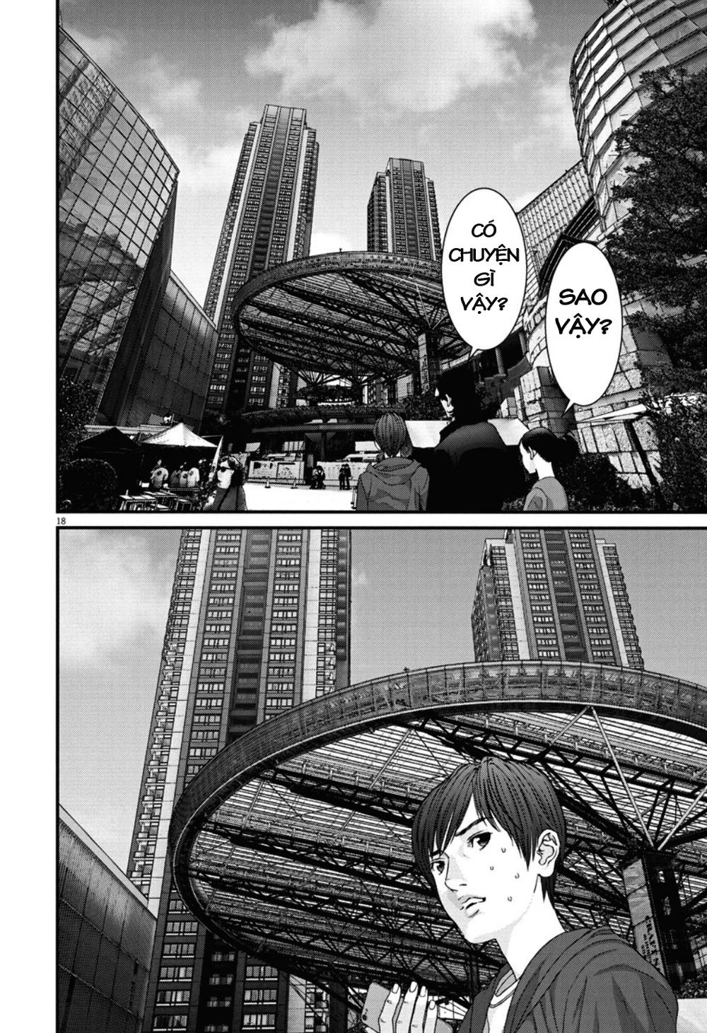 Người Khổng Lồ Chapter 14 - Trang 2