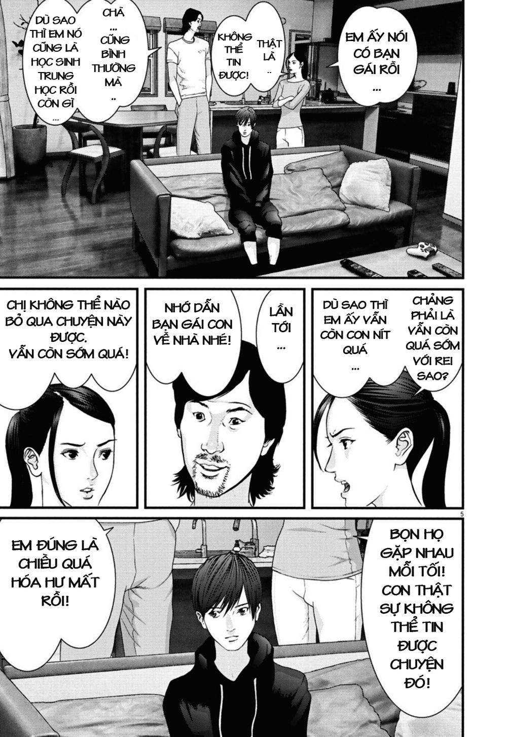 Người Khổng Lồ Chapter 14 - Trang 2