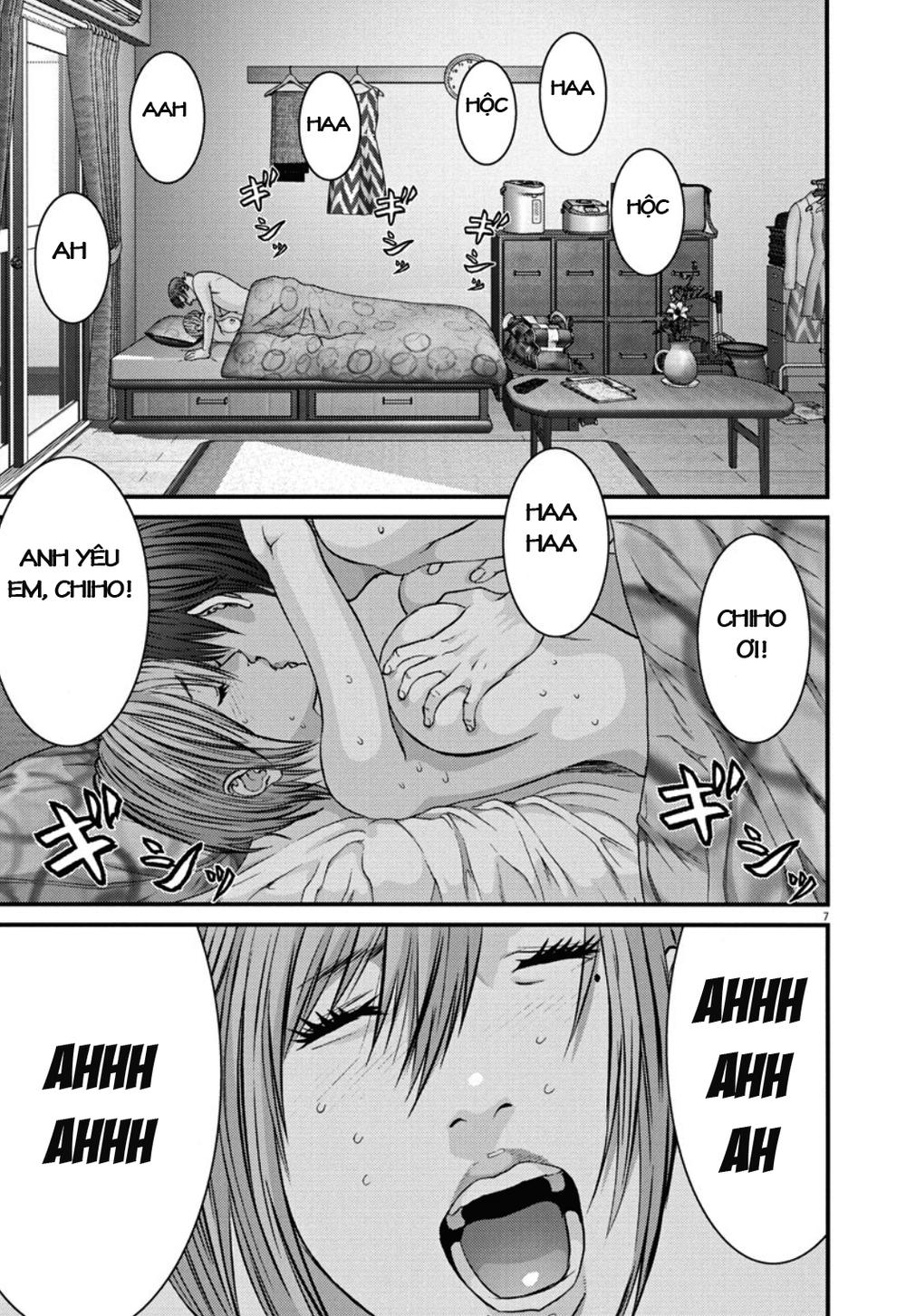 Người Khổng Lồ Chapter 14 - Trang 2