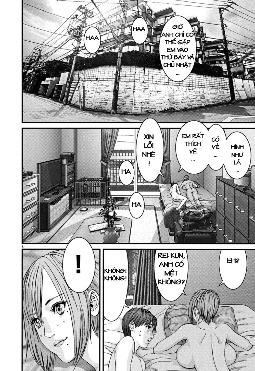 Người Khổng Lồ Chapter 14 - Trang 2