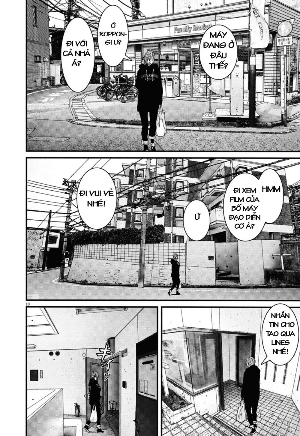 Người Khổng Lồ Chapter 14 - Trang 2