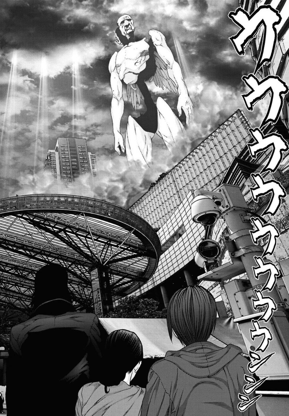 Người Khổng Lồ Chapter 15 - Trang 2