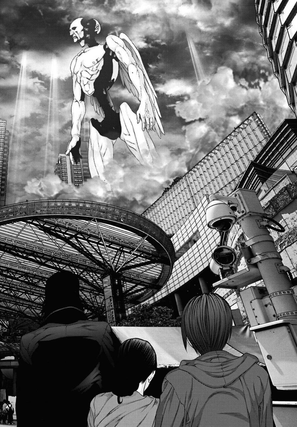 Người Khổng Lồ Chapter 15 - Trang 2