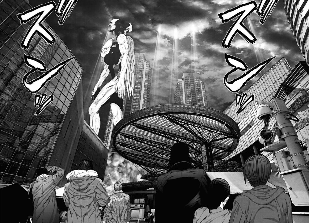 Người Khổng Lồ Chapter 15 - Trang 2