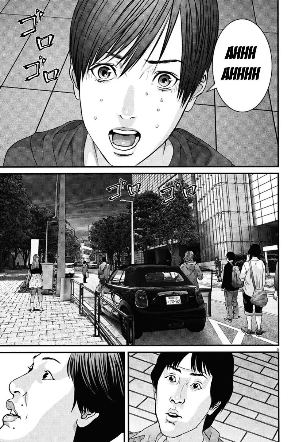 Người Khổng Lồ Chapter 15 - Trang 2