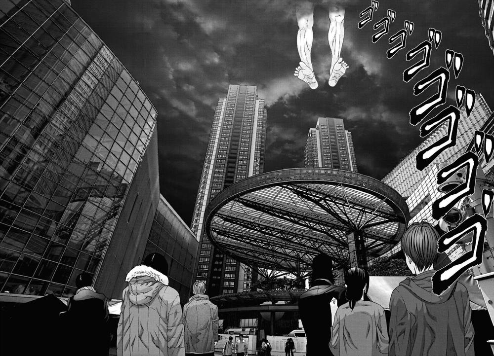 Người Khổng Lồ Chapter 15 - Trang 2