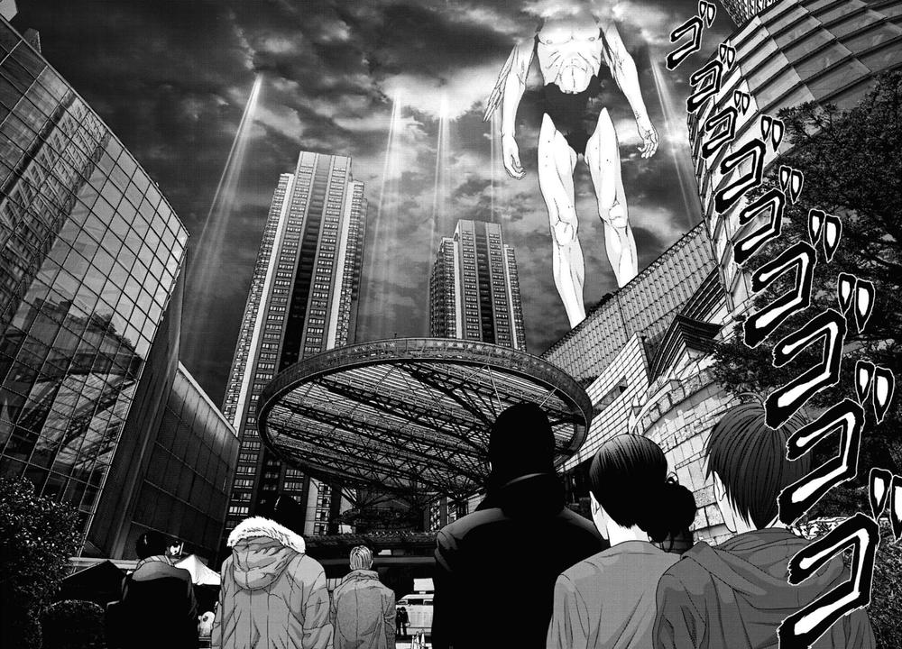 Người Khổng Lồ Chapter 15 - Trang 2