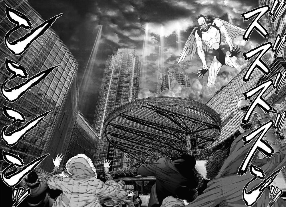 Người Khổng Lồ Chapter 15 - Trang 2