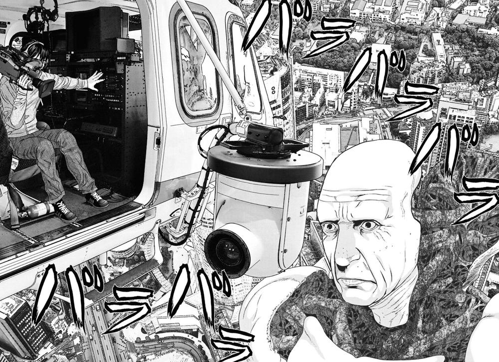 Người Khổng Lồ Chapter 16 - Trang 2