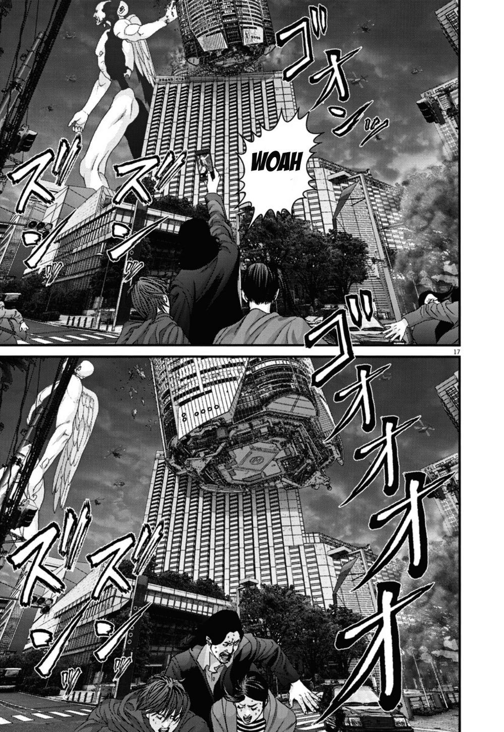 Người Khổng Lồ Chapter 16 - Trang 2