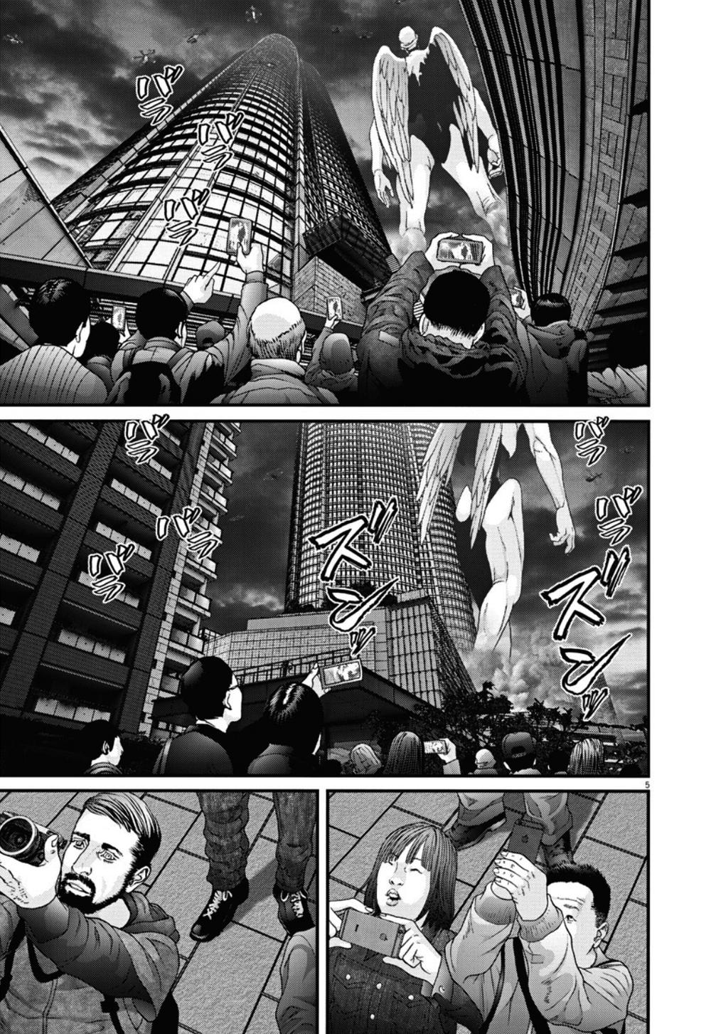 Người Khổng Lồ Chapter 16 - Trang 2