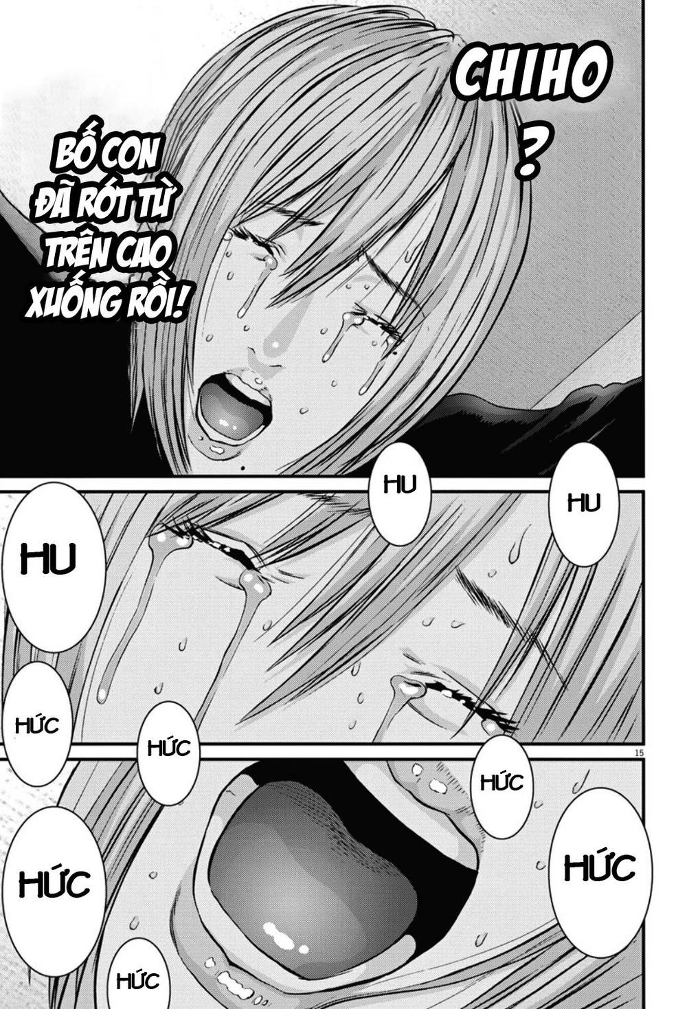 Người Khổng Lồ Chapter 17 - Trang 2