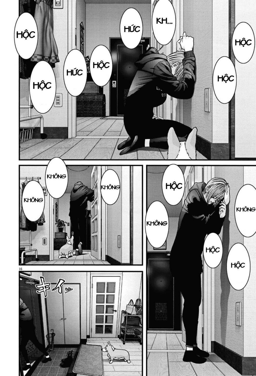 Người Khổng Lồ Chapter 17 - Trang 2