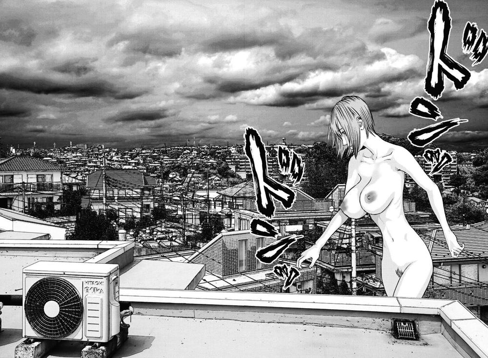 Người Khổng Lồ Chapter 17 - Trang 2