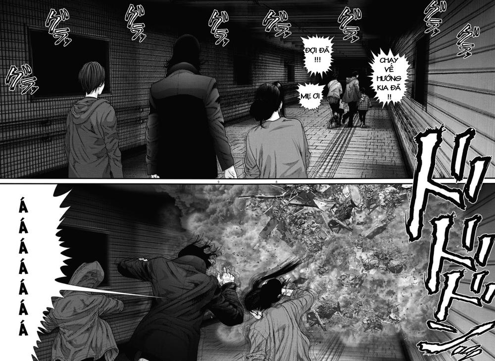 Người Khổng Lồ Chapter 17 - Trang 2