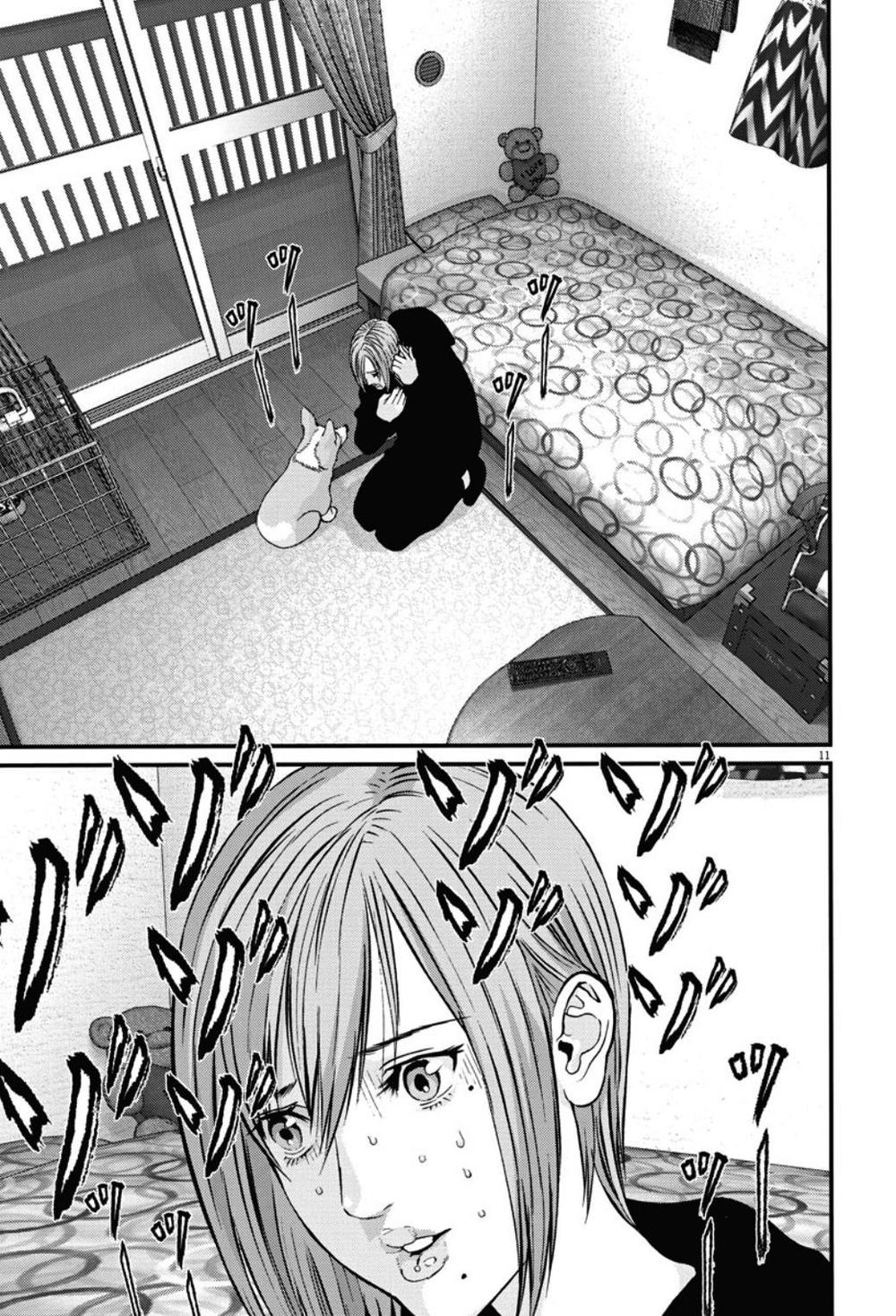 Người Khổng Lồ Chapter 17 - Trang 2