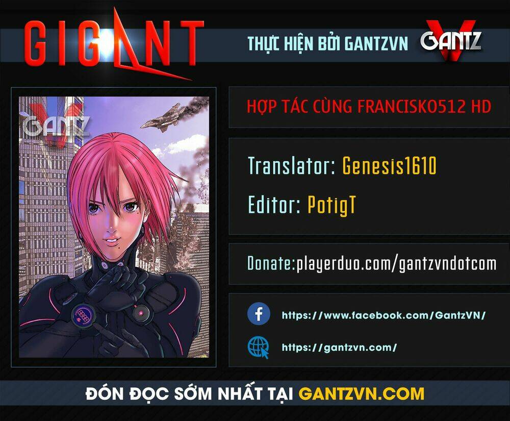 Người Khổng Lồ Chapter 18.5 - Trang 2