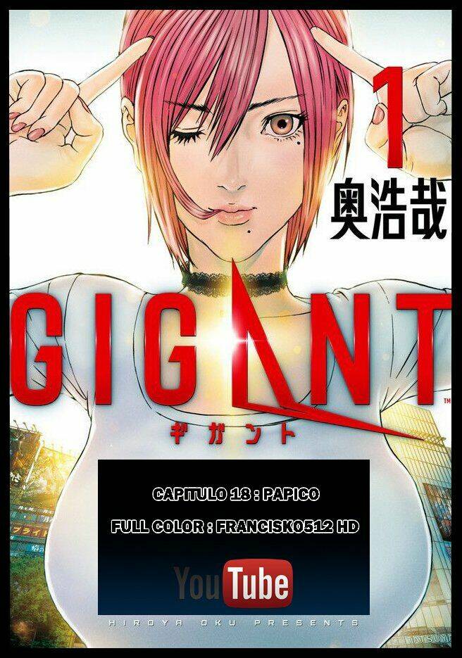 Người Khổng Lồ Chapter 18.5 - Trang 2