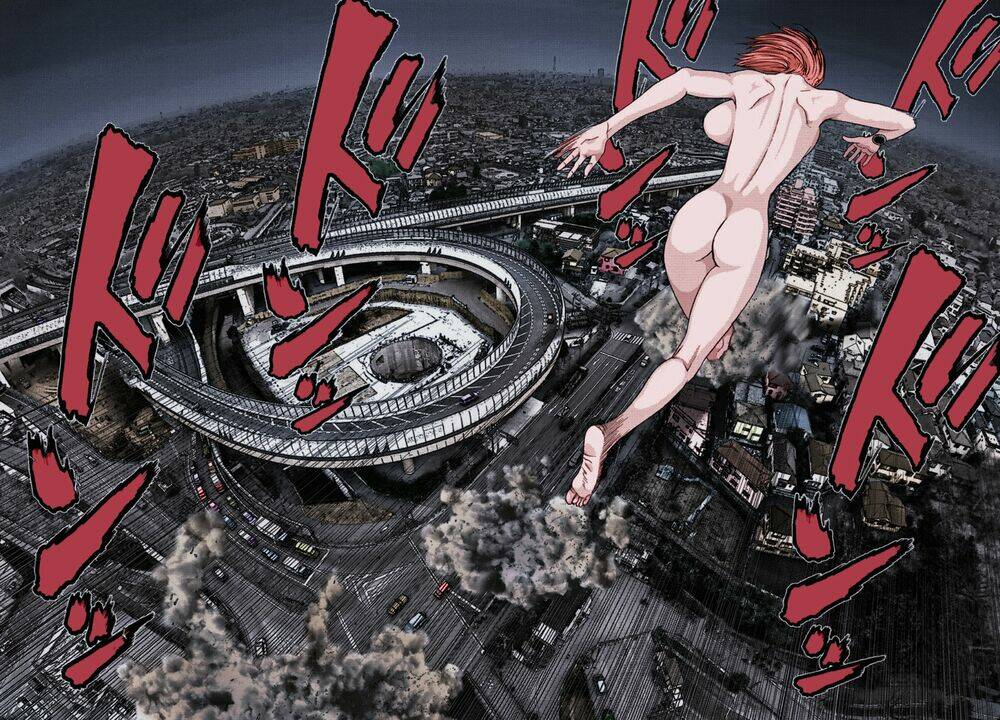 Người Khổng Lồ Chapter 18.5 - Trang 2