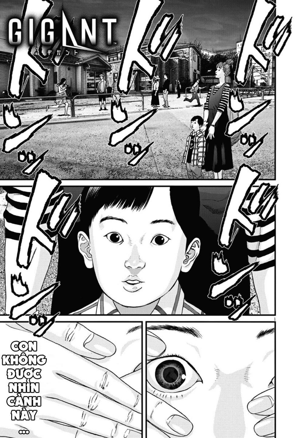 Người Khổng Lồ Chapter 18 - Trang 2