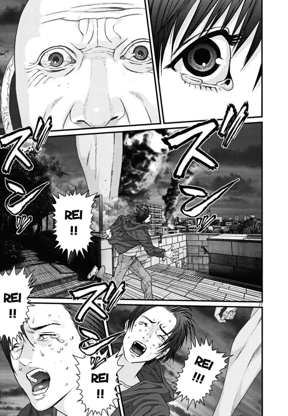 Người Khổng Lồ Chapter 18 - Trang 2