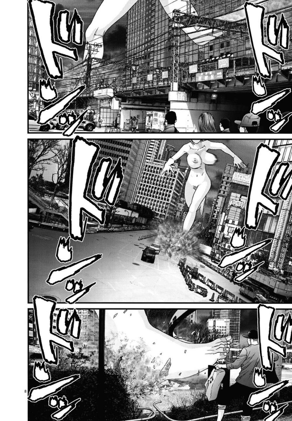 Người Khổng Lồ Chapter 18 - Trang 2