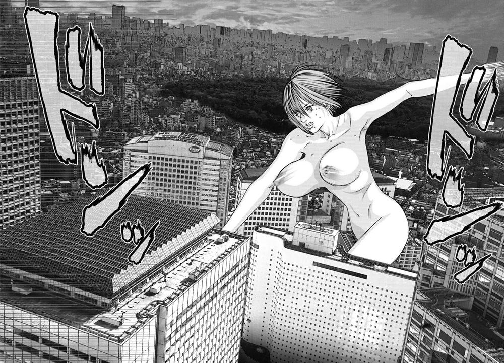 Người Khổng Lồ Chapter 18 - Trang 2