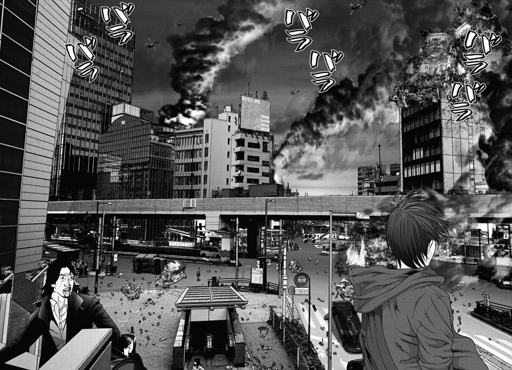 Người Khổng Lồ Chapter 18 - Trang 2