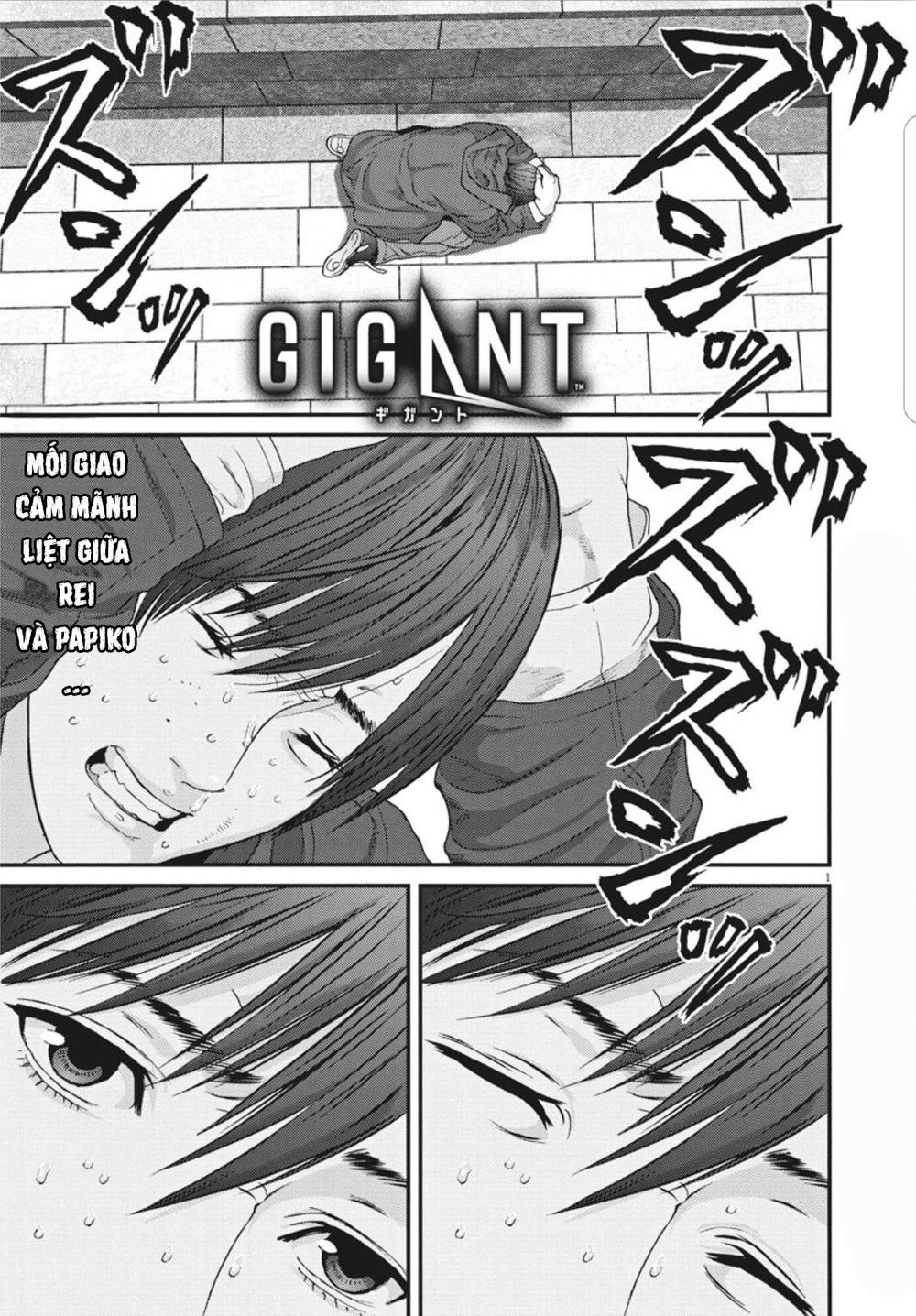 Người Khổng Lồ Chapter 19 - Trang 2