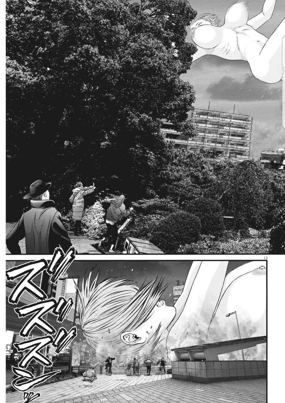 Người Khổng Lồ Chapter 19 - Trang 2