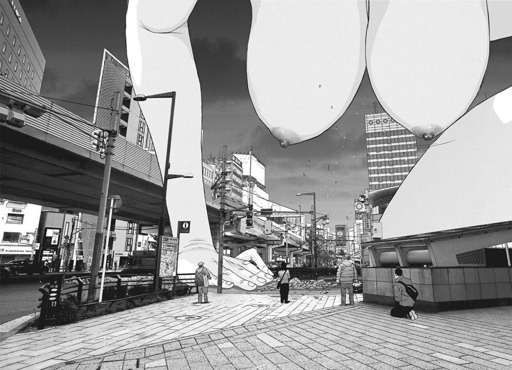 Người Khổng Lồ Chapter 19 - Trang 2