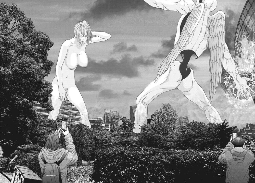 Người Khổng Lồ Chapter 19 - Trang 2