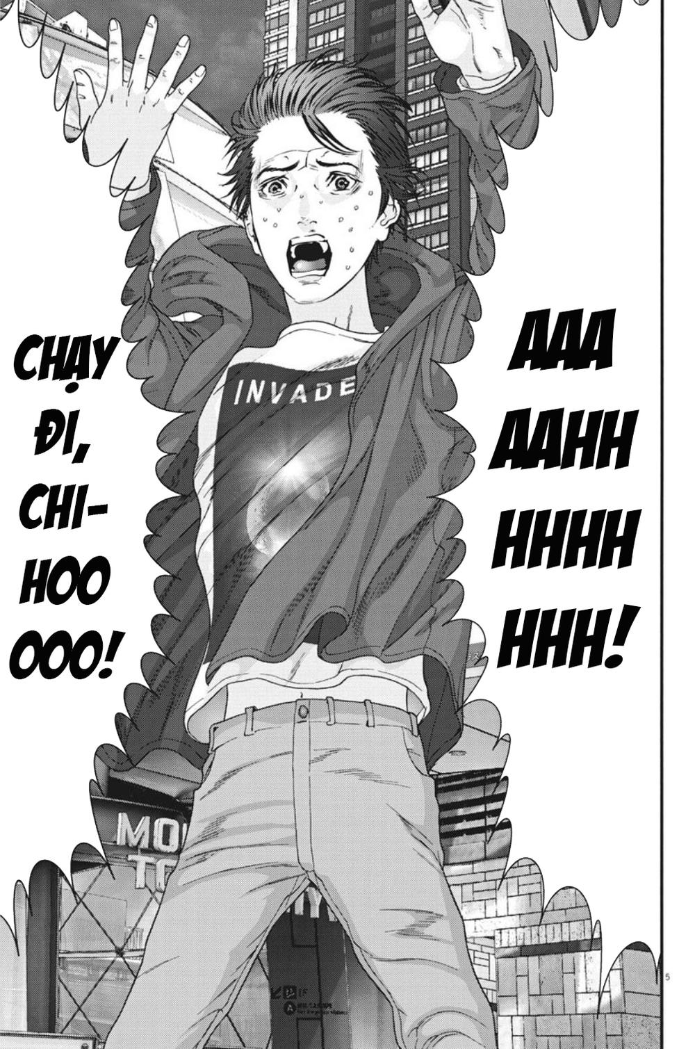 Người Khổng Lồ Chapter 19 - Trang 2