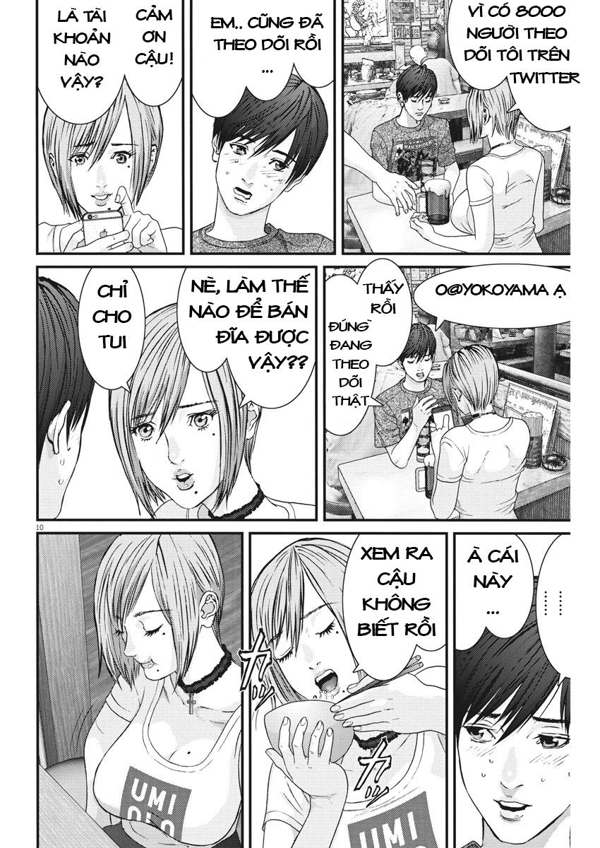 Người Khổng Lồ Chapter 2 - Trang 2