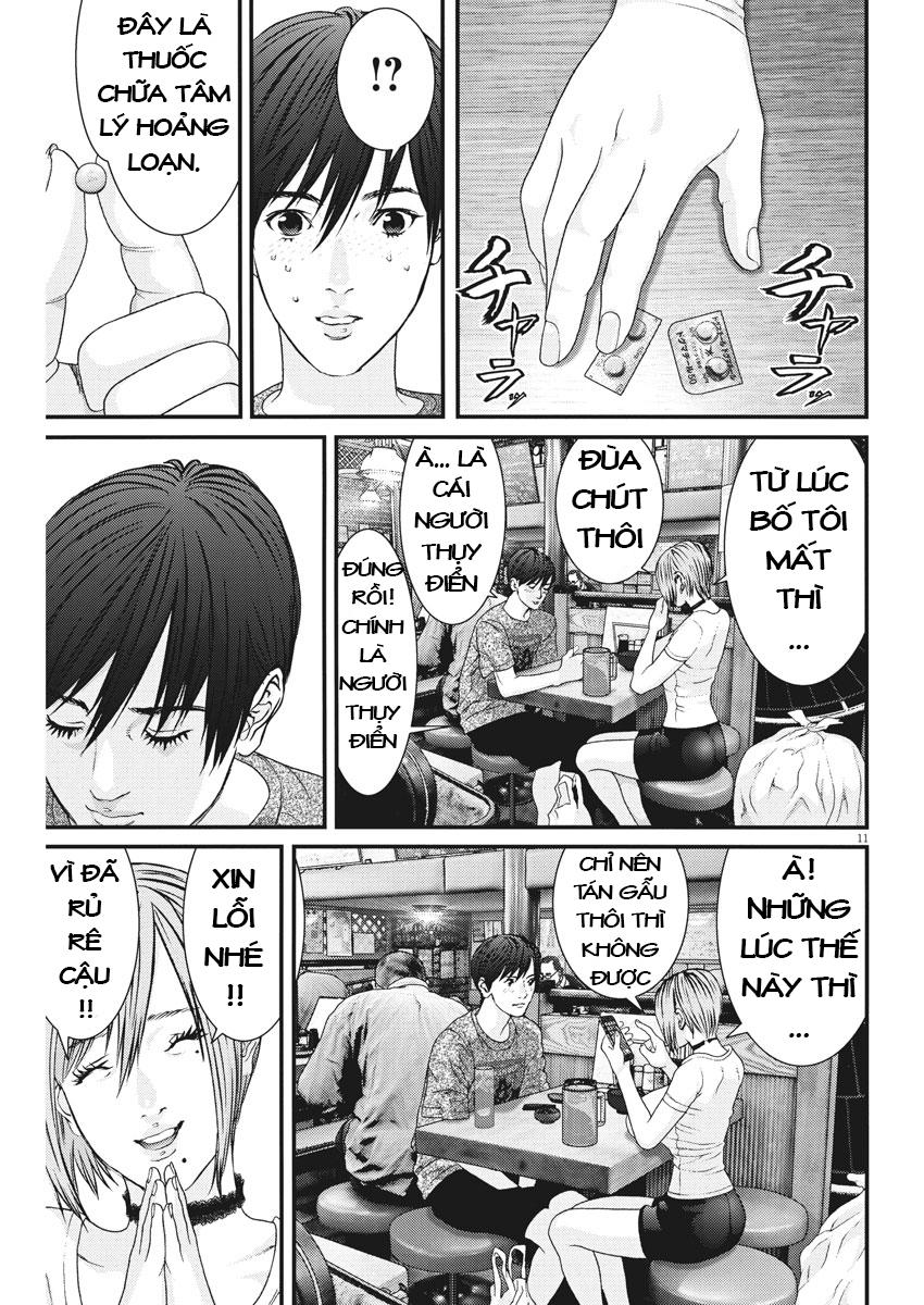 Người Khổng Lồ Chapter 2 - Trang 2