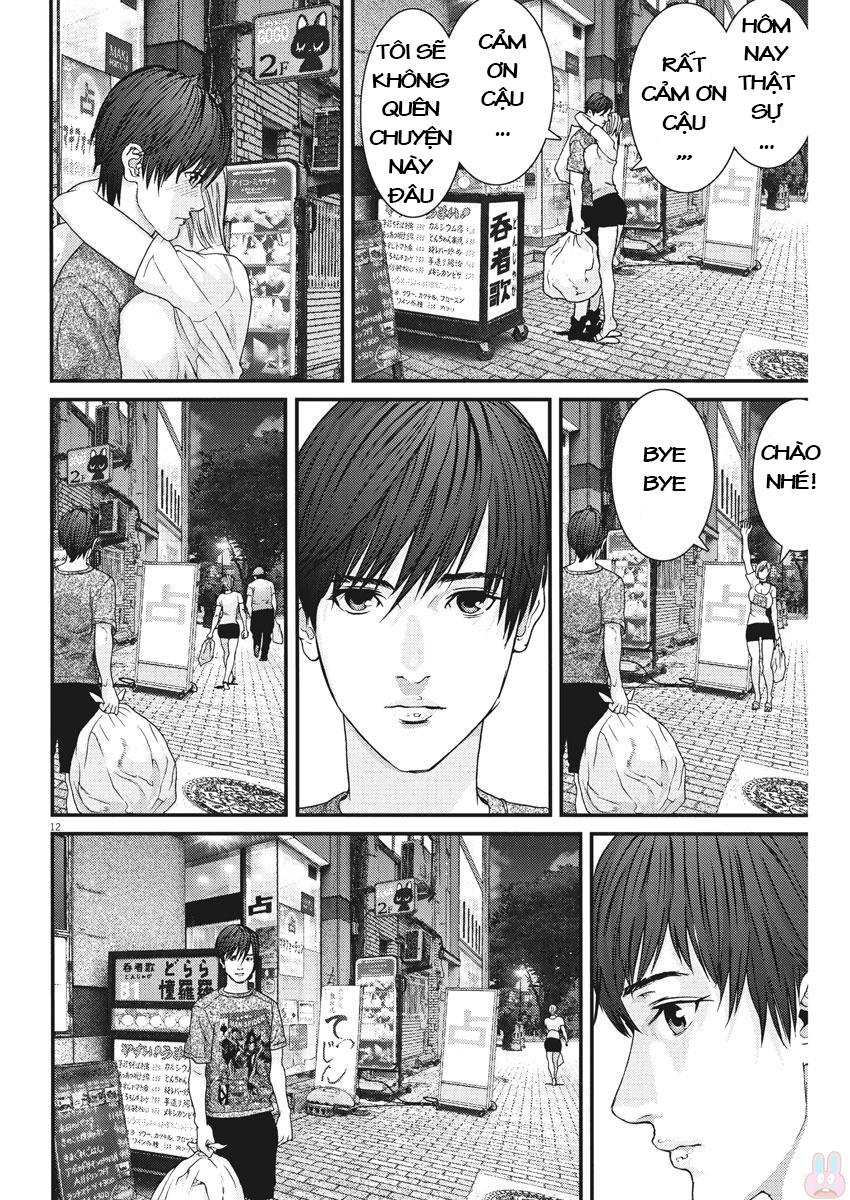 Người Khổng Lồ Chapter 2 - Trang 2