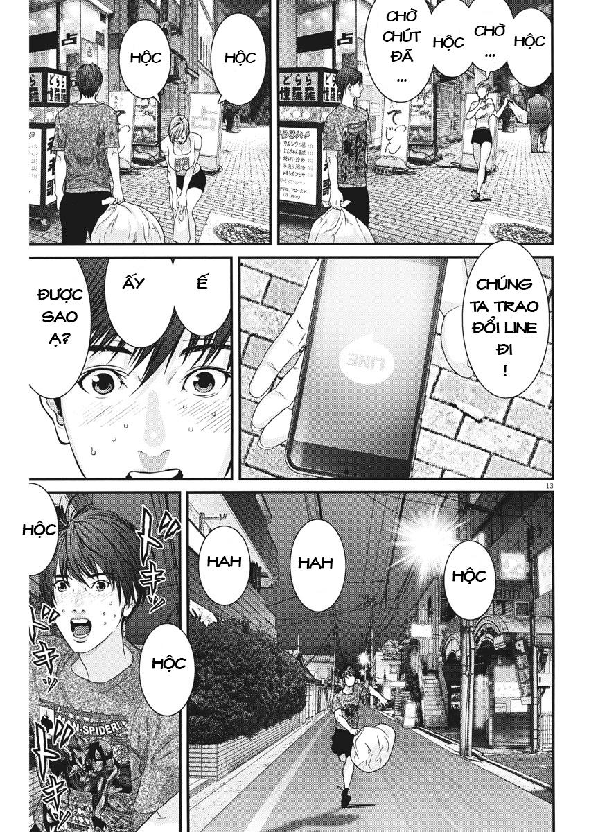 Người Khổng Lồ Chapter 2 - Trang 2