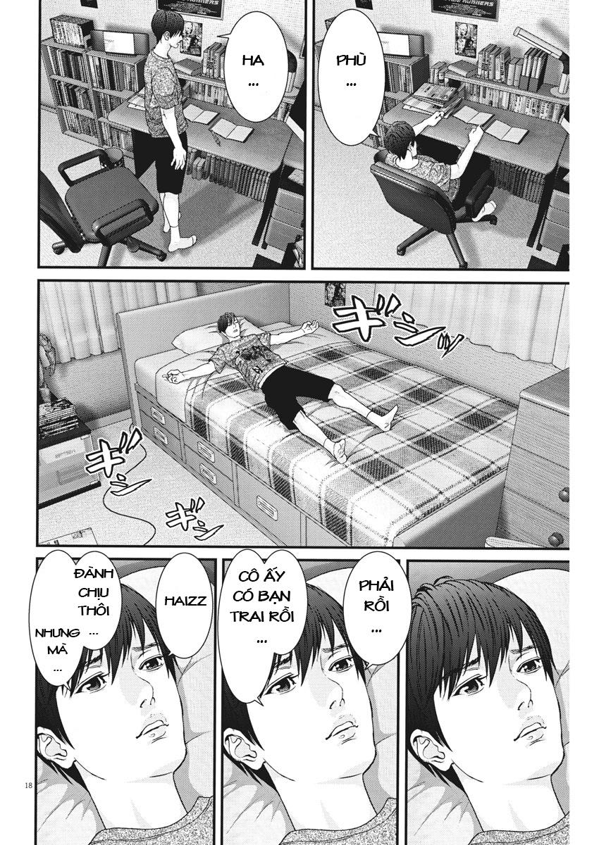 Người Khổng Lồ Chapter 2 - Trang 2