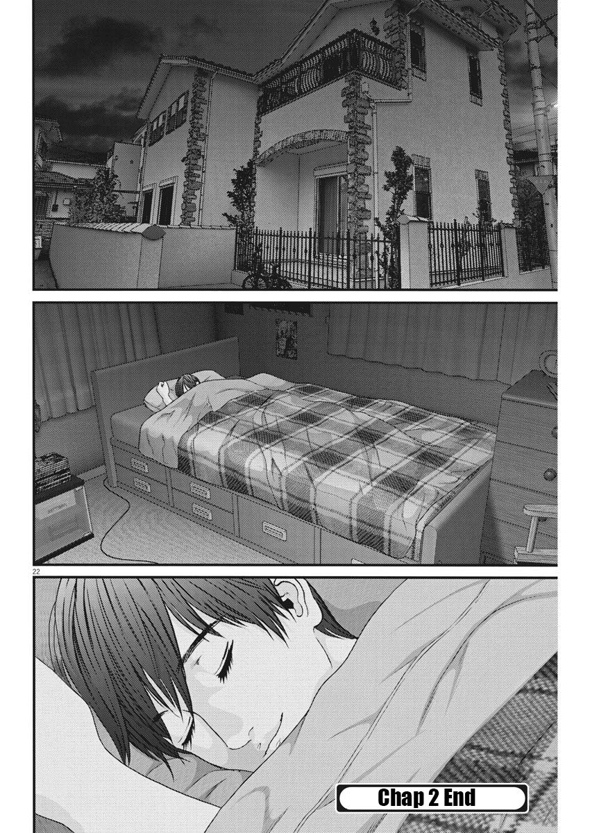 Người Khổng Lồ Chapter 2 - Trang 2