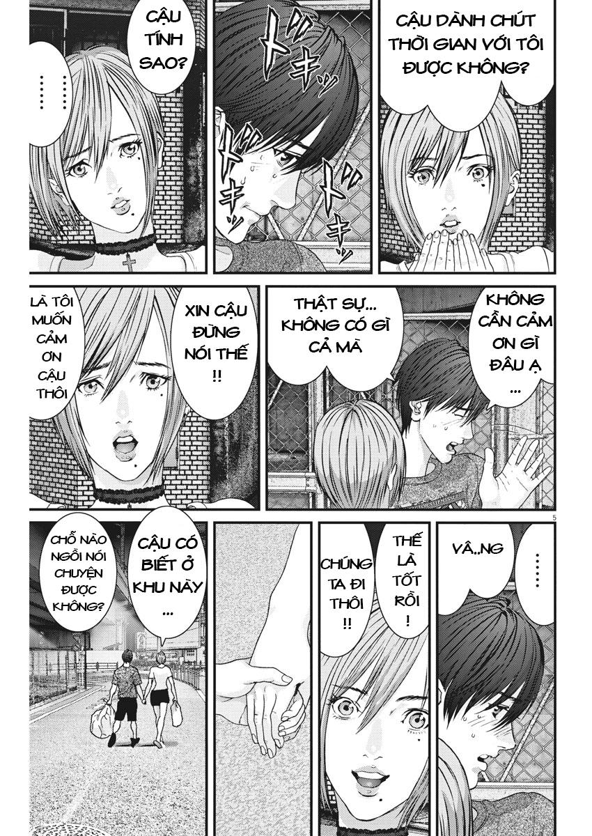 Người Khổng Lồ Chapter 2 - Trang 2