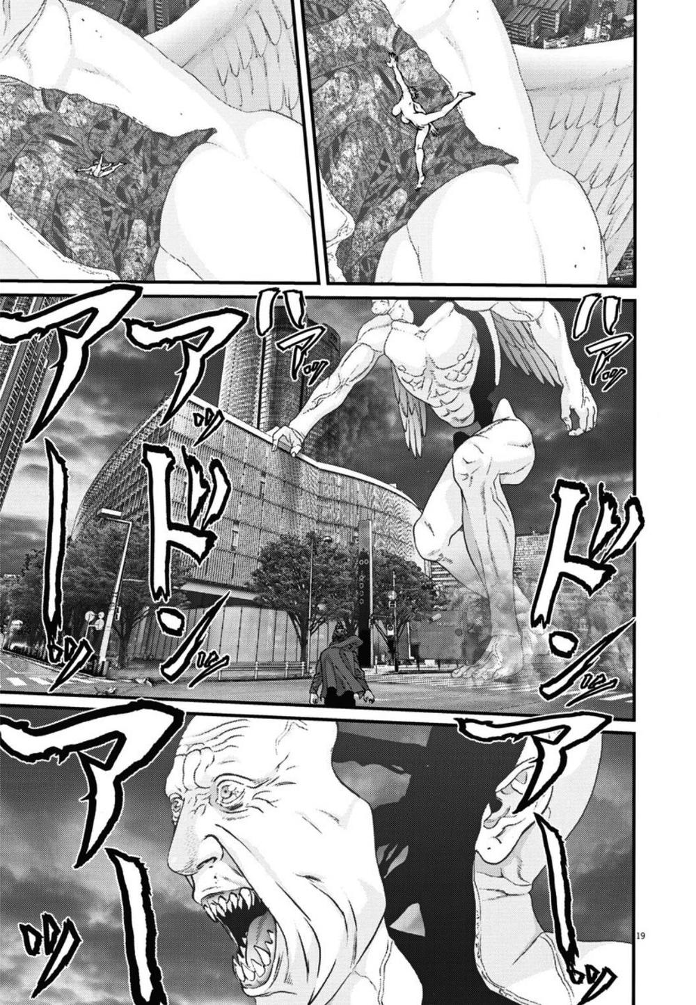 Người Khổng Lồ Chapter 20 - Trang 2