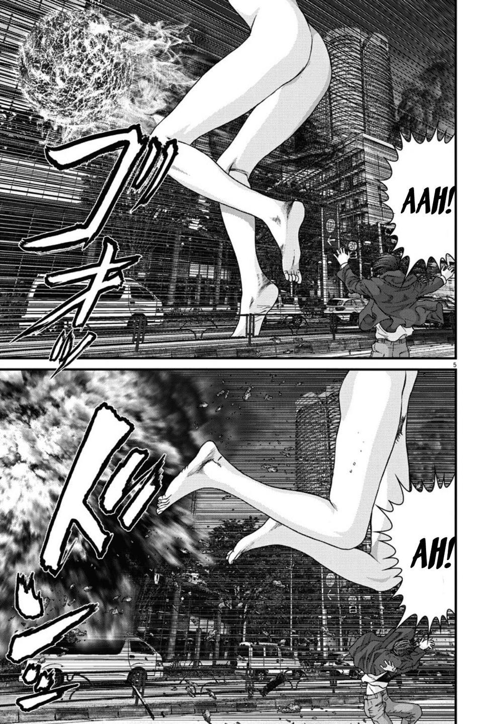 Người Khổng Lồ Chapter 20 - Trang 2