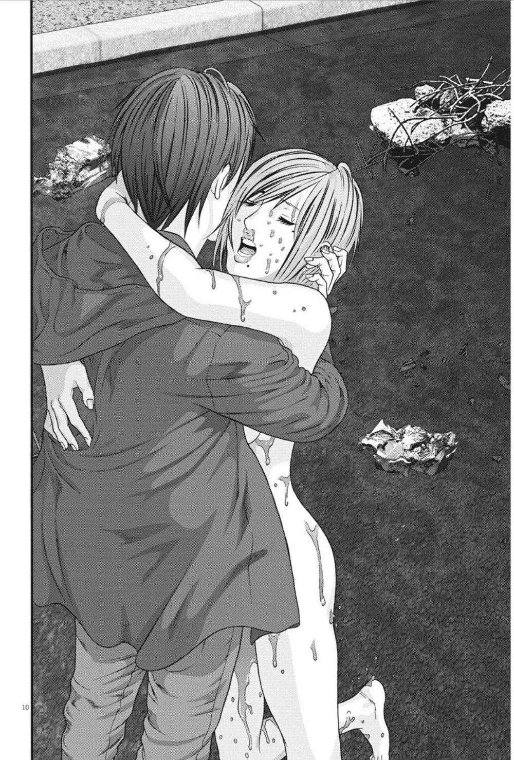 Người Khổng Lồ Chapter 21 - Trang 2